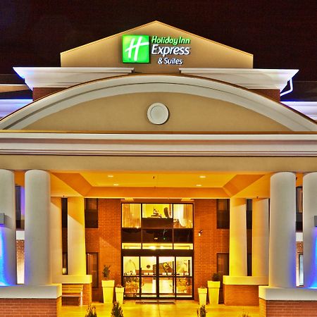 Holiday Inn Express Ponca City By Ihg Kültér fotó