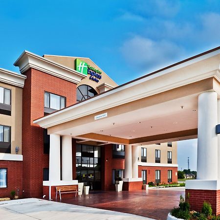 Holiday Inn Express Ponca City By Ihg Kültér fotó