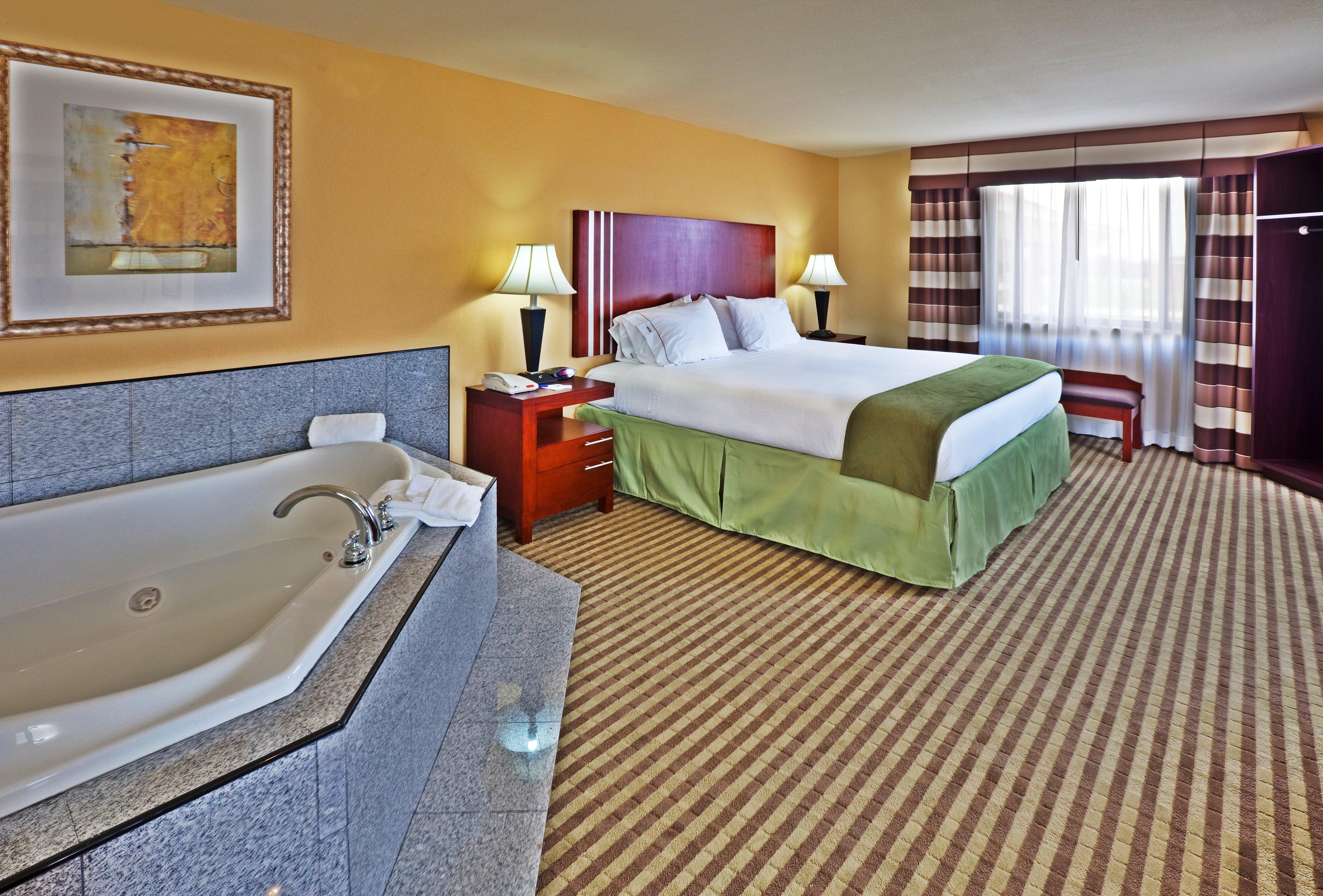 Holiday Inn Express Ponca City By Ihg Kültér fotó