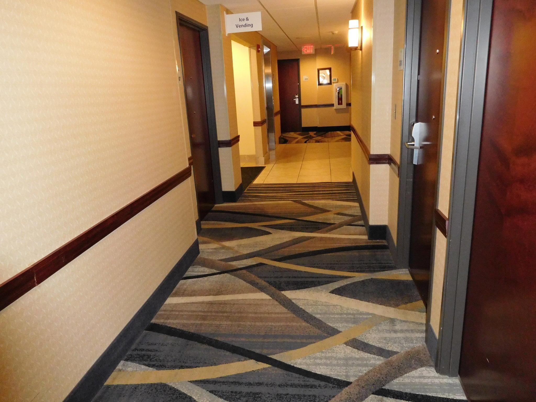 Holiday Inn Express Ponca City By Ihg Kültér fotó