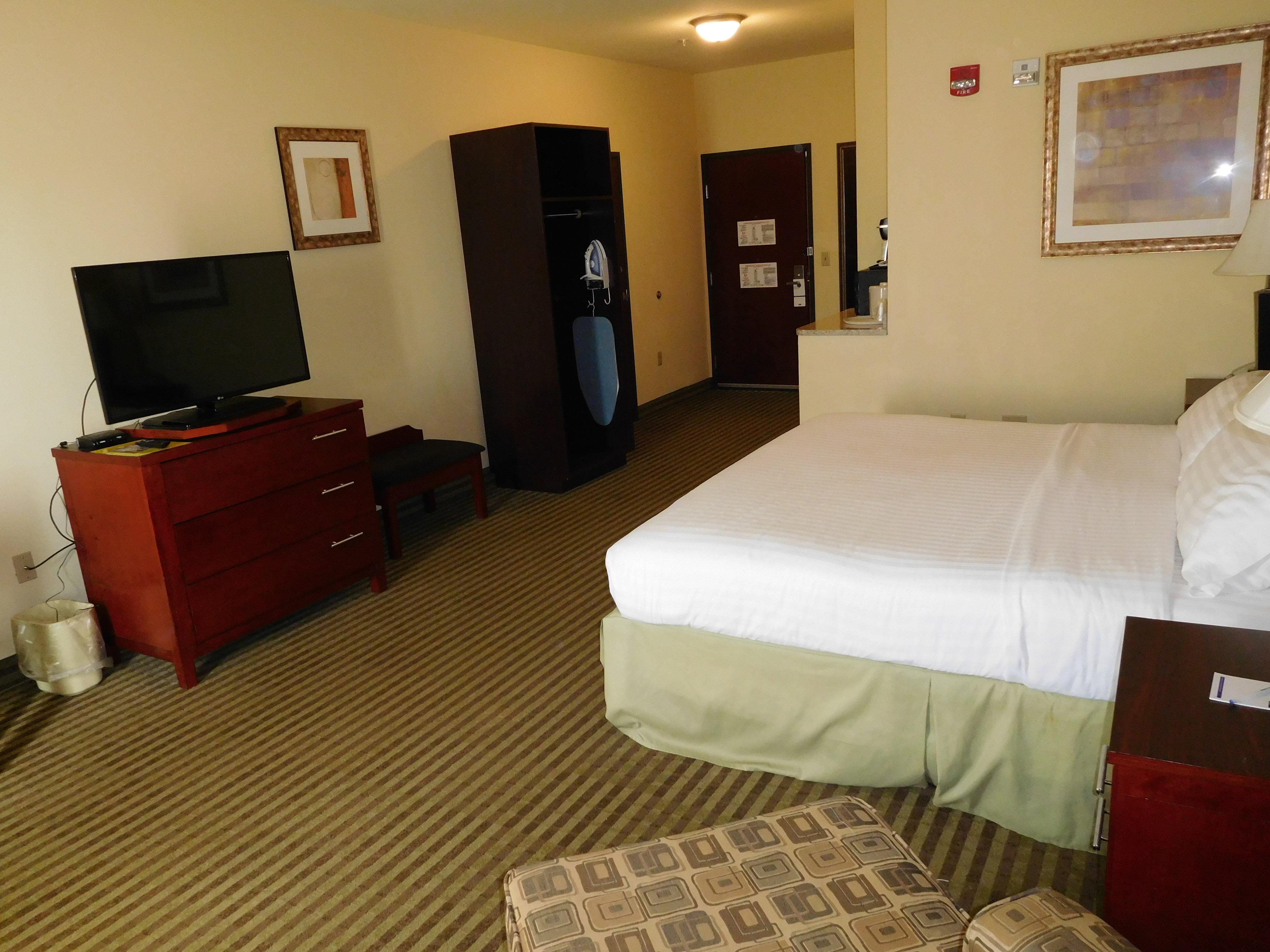 Holiday Inn Express Ponca City By Ihg Kültér fotó