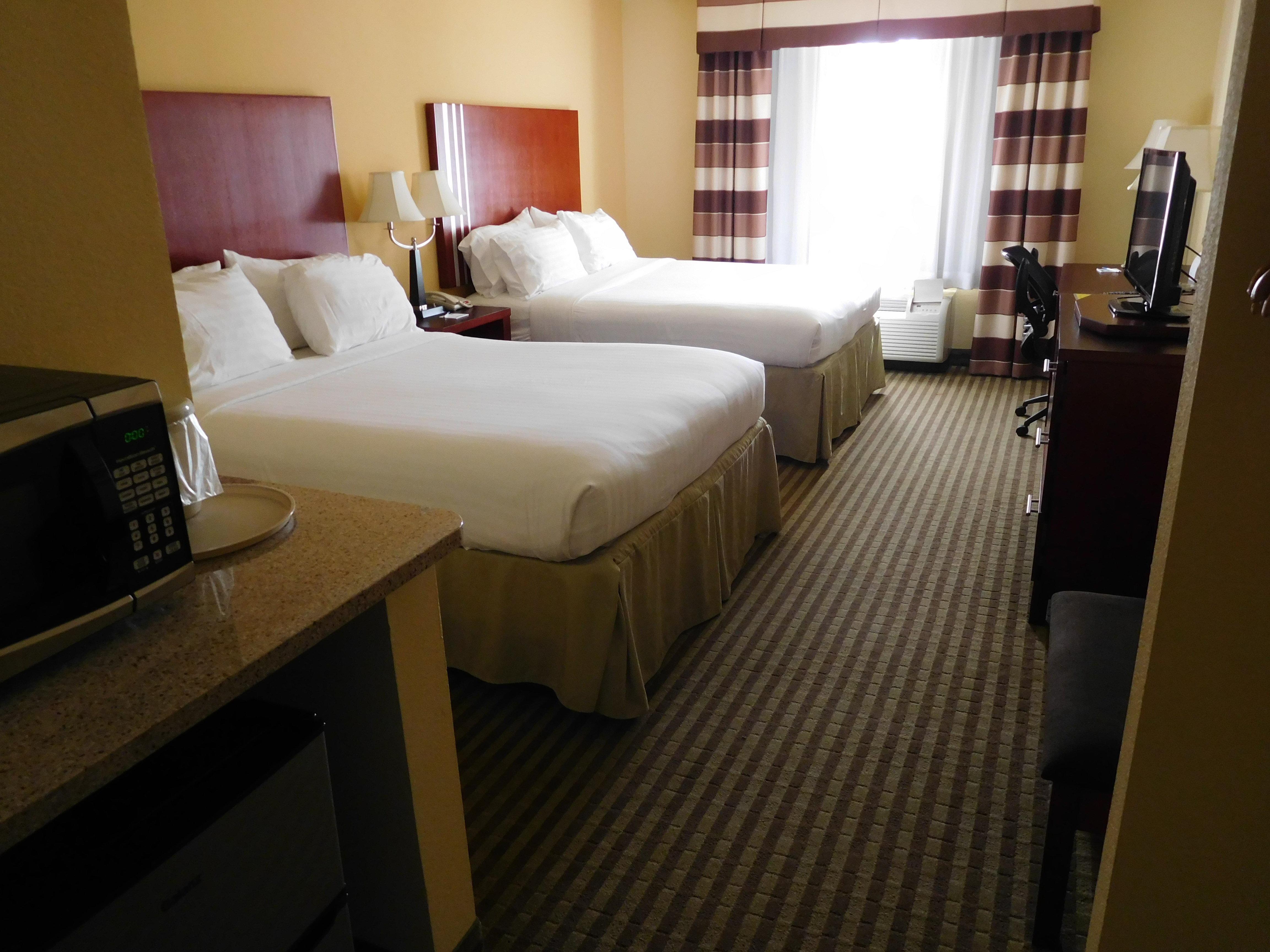 Holiday Inn Express Ponca City By Ihg Kültér fotó