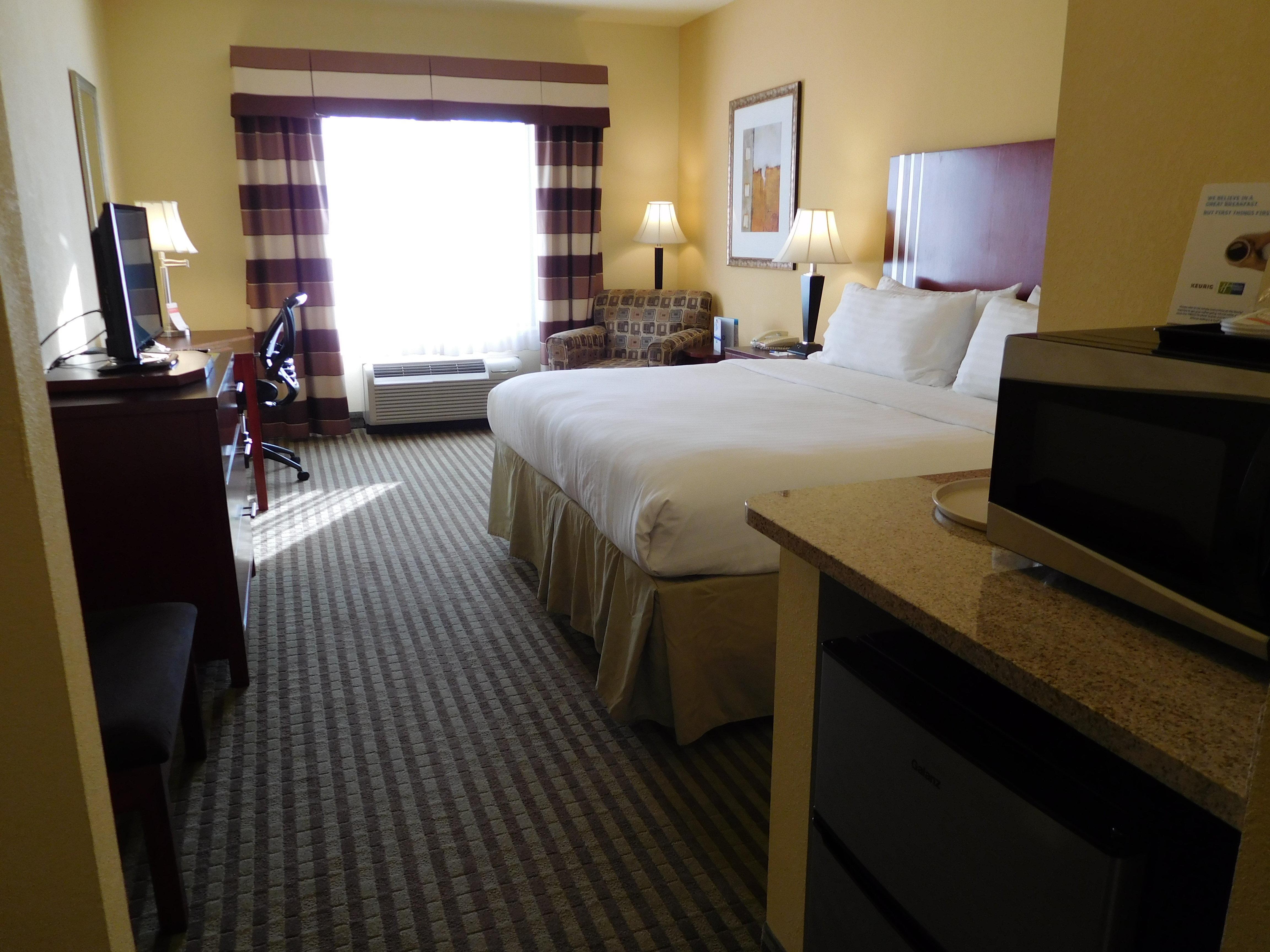 Holiday Inn Express Ponca City By Ihg Kültér fotó