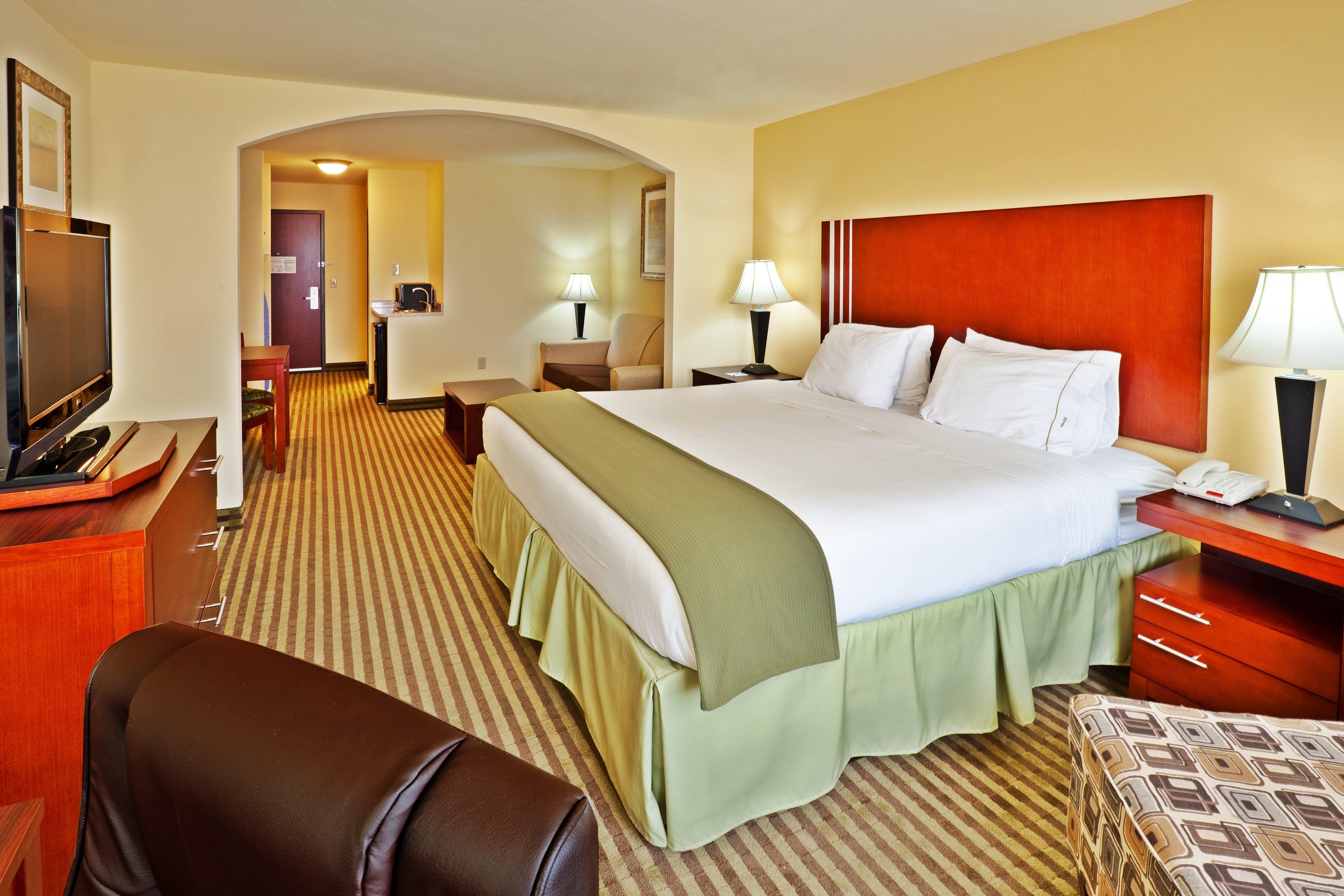 Holiday Inn Express Ponca City By Ihg Kültér fotó