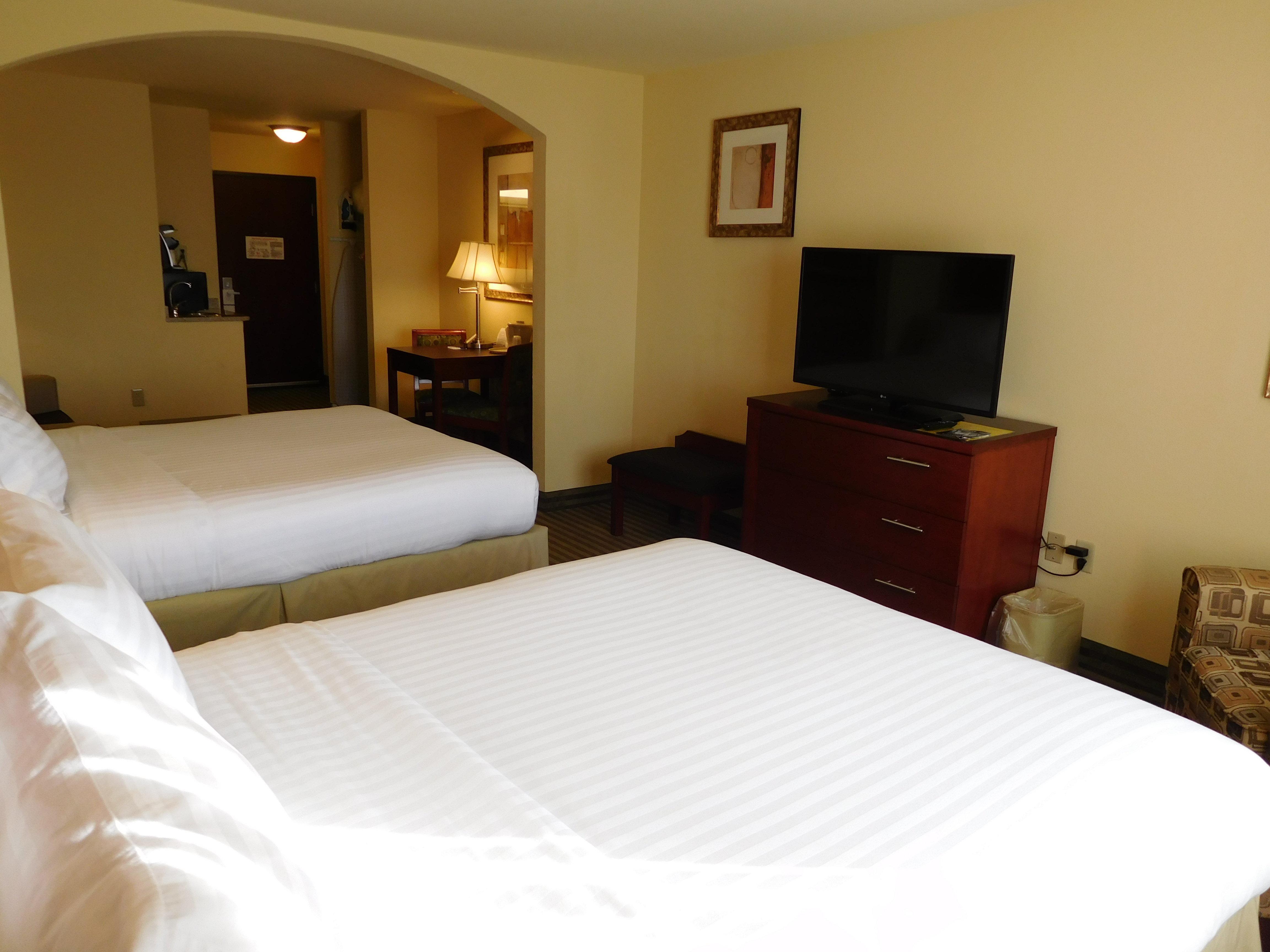 Holiday Inn Express Ponca City By Ihg Kültér fotó