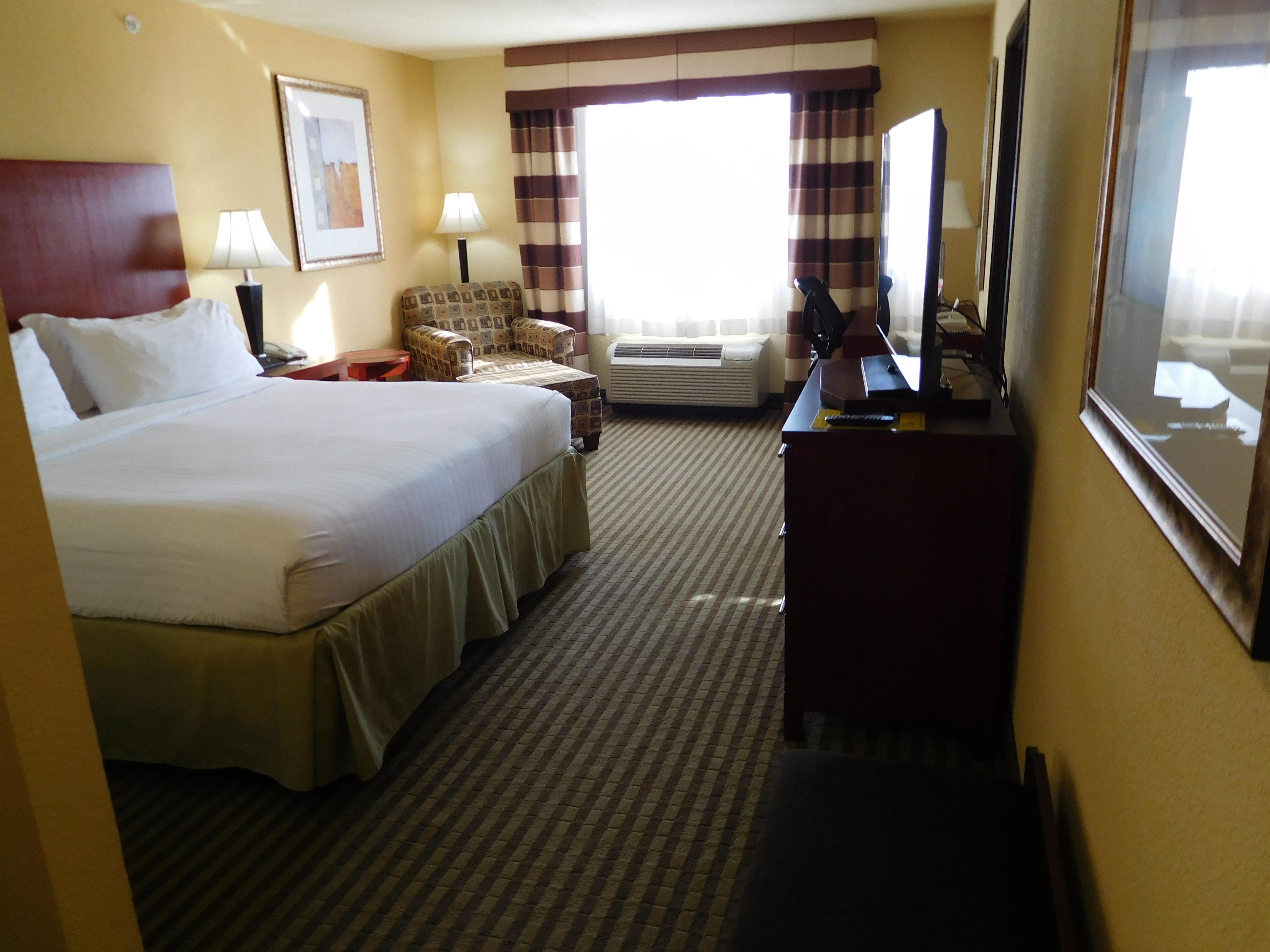Holiday Inn Express Ponca City By Ihg Kültér fotó