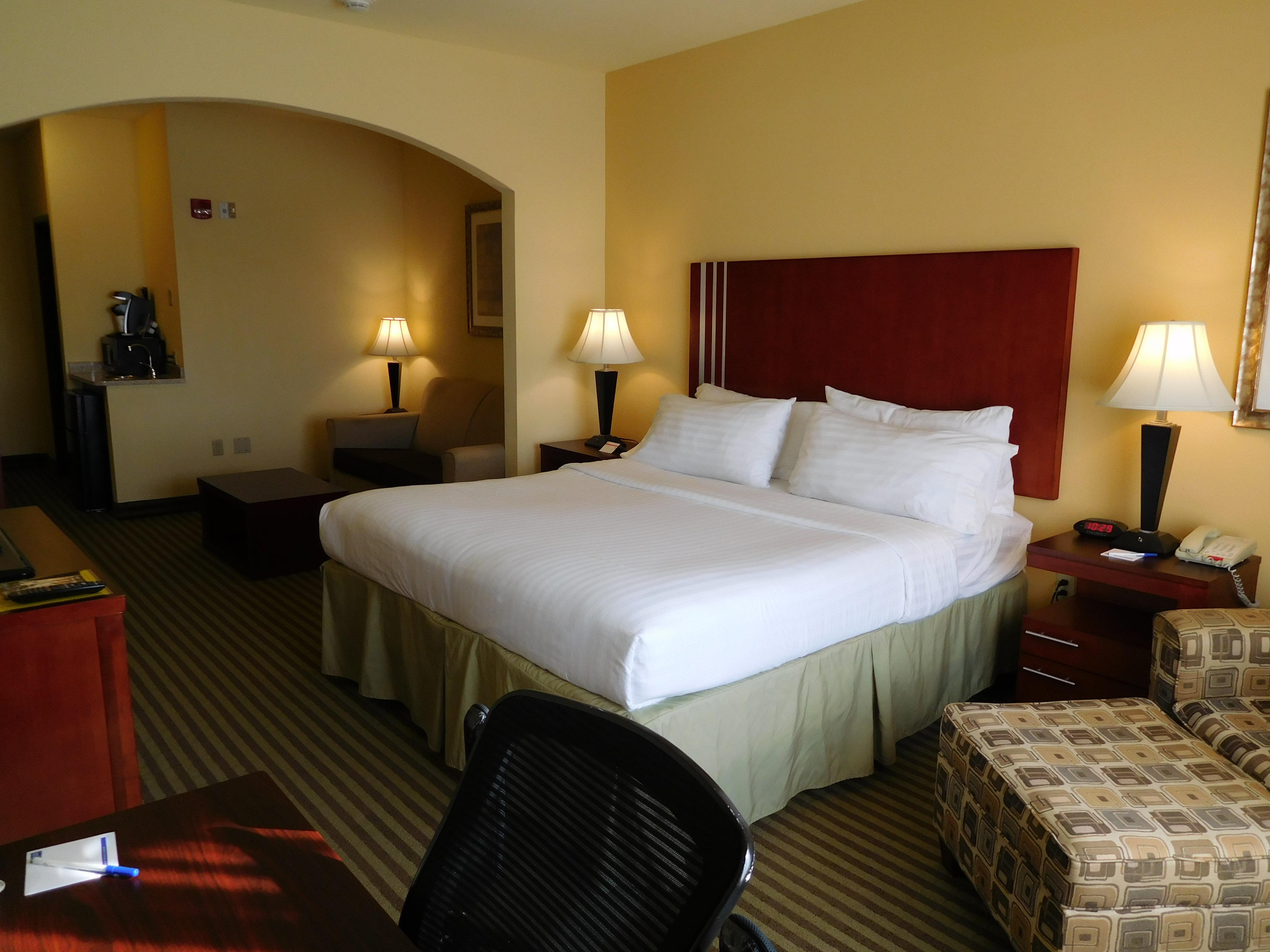 Holiday Inn Express Ponca City By Ihg Kültér fotó