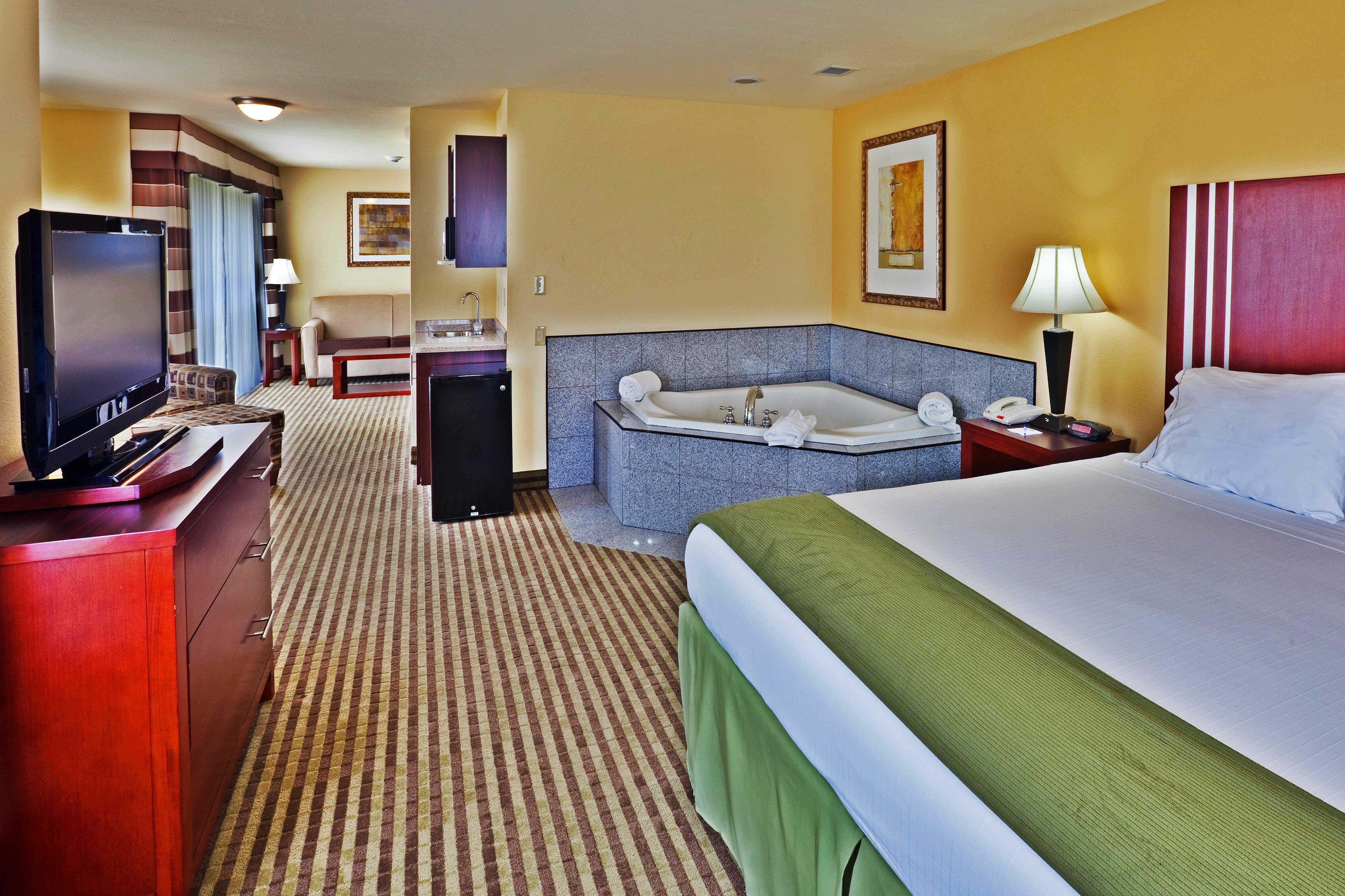 Holiday Inn Express Ponca City By Ihg Kültér fotó