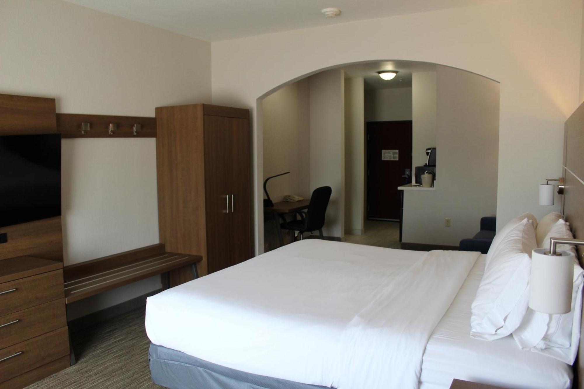 Holiday Inn Express Ponca City By Ihg Kültér fotó