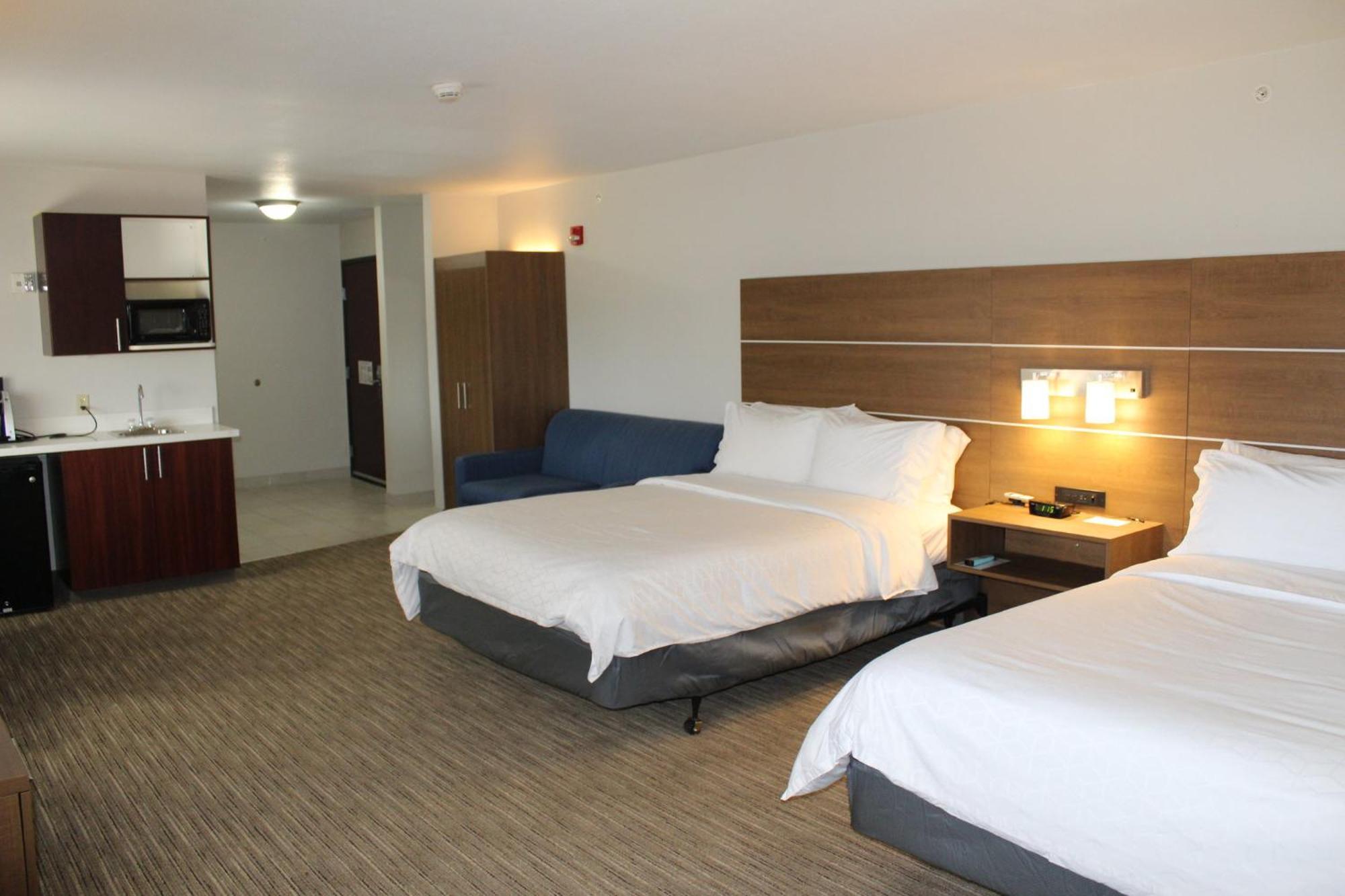 Holiday Inn Express Ponca City By Ihg Kültér fotó