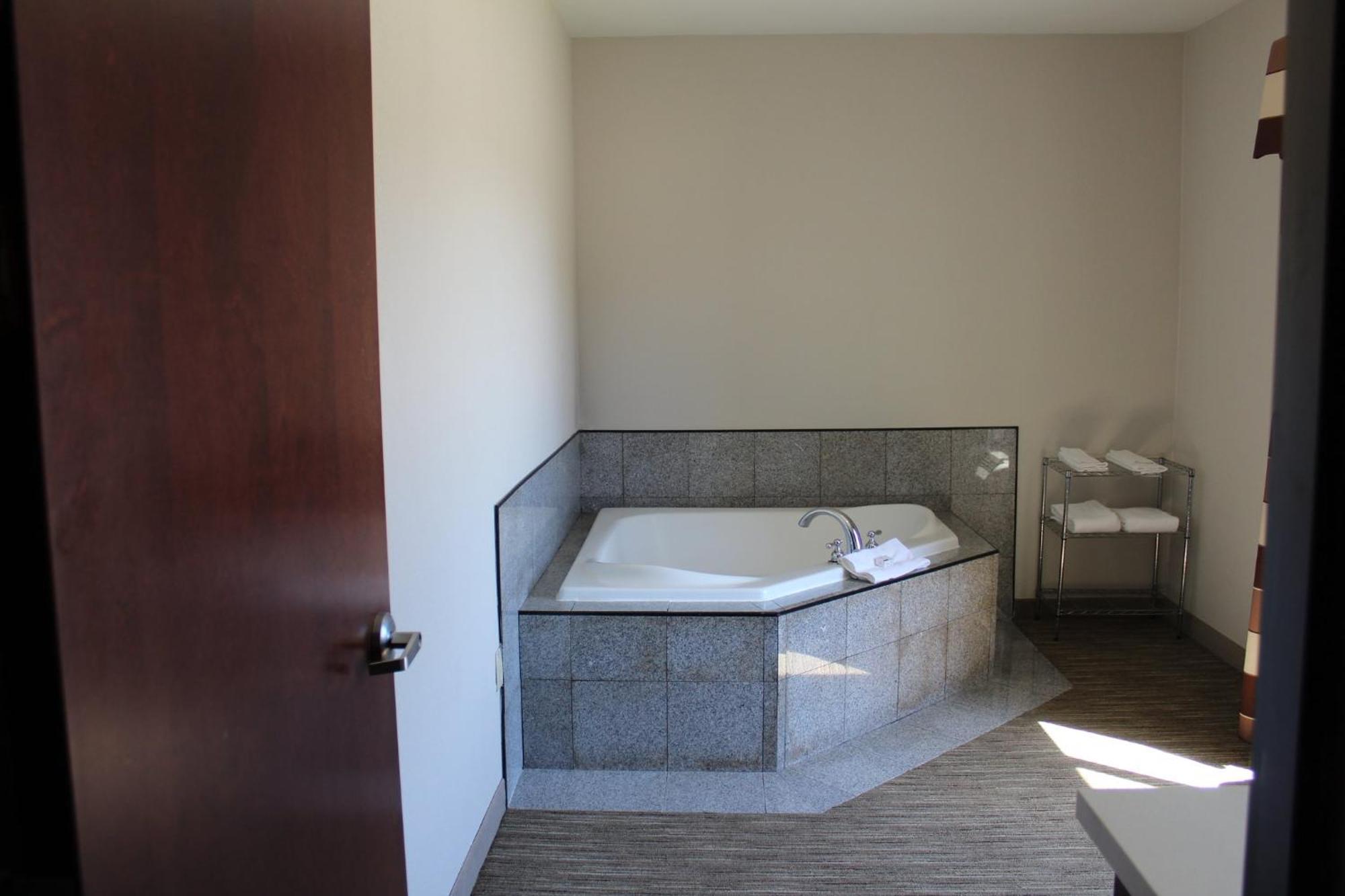 Holiday Inn Express Ponca City By Ihg Kültér fotó