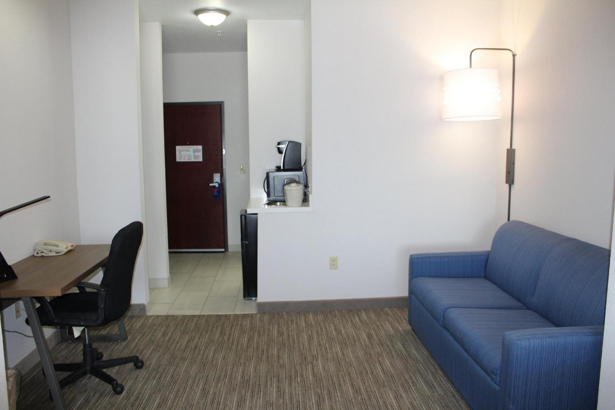Holiday Inn Express Ponca City By Ihg Kültér fotó