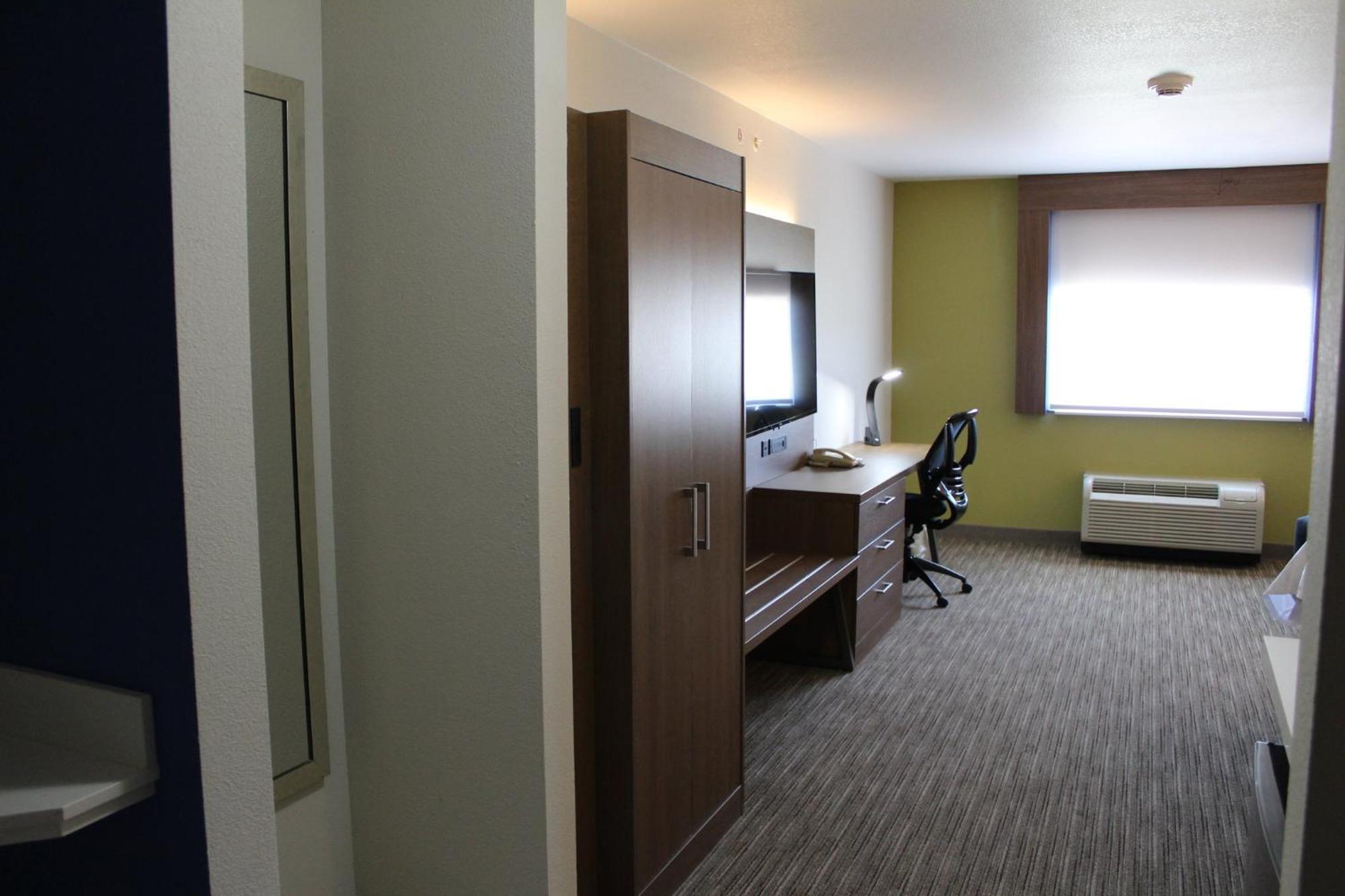 Holiday Inn Express Ponca City By Ihg Kültér fotó