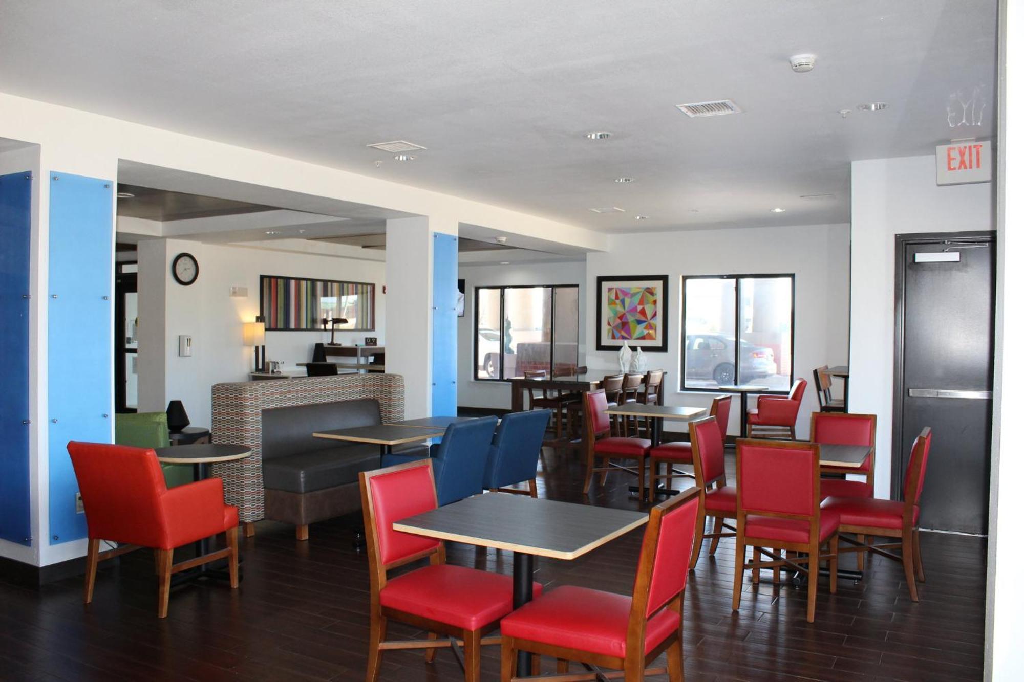 Holiday Inn Express Ponca City By Ihg Kültér fotó